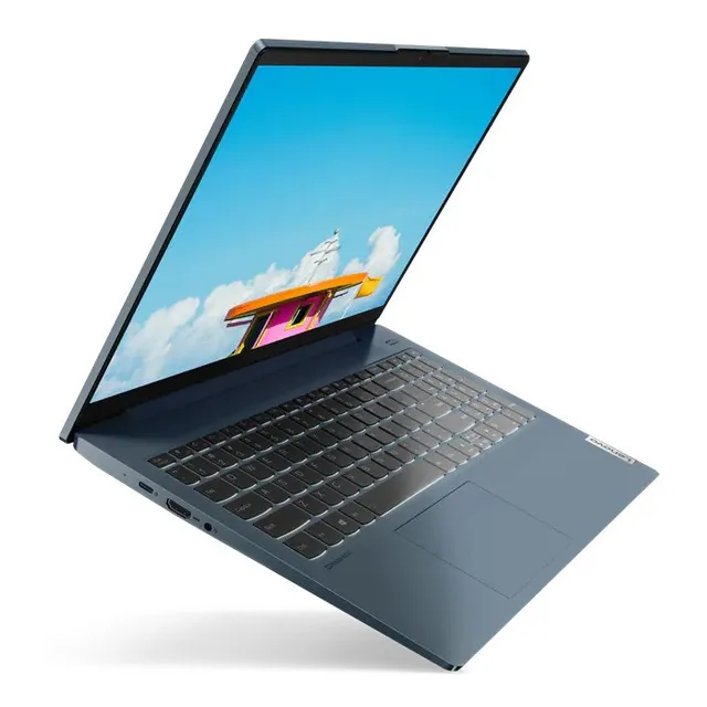 Notebook Lenovo Ip5 15alc05 Ryzen 5 5500u 8gb 512gb 14