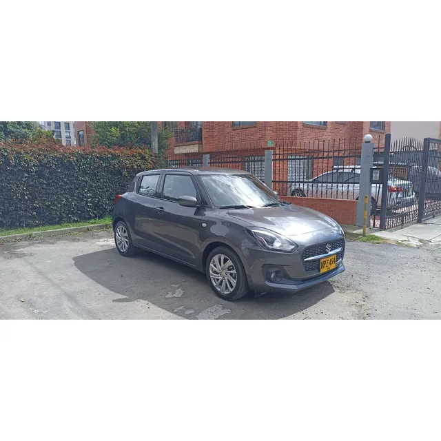 Suzuki Swift 1.2 Hybrid 2wd