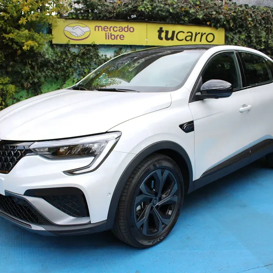 Renault Arkana E-tech Hybrid 2026 1.3 Tce Hybrid Espirit Alpine