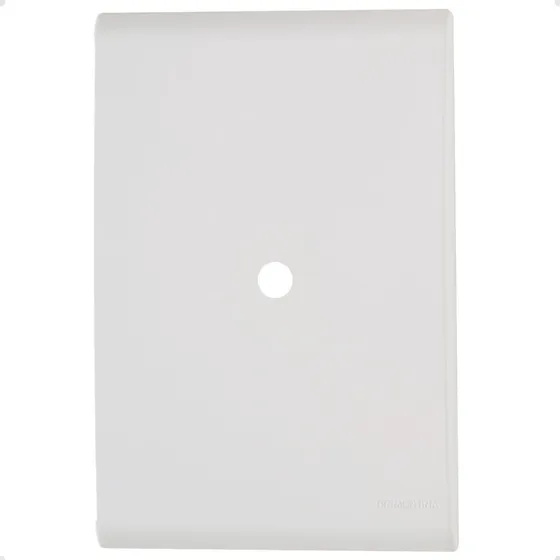 Placa Com Furo Chuveiro Antena  4x2 Tramontina Liz