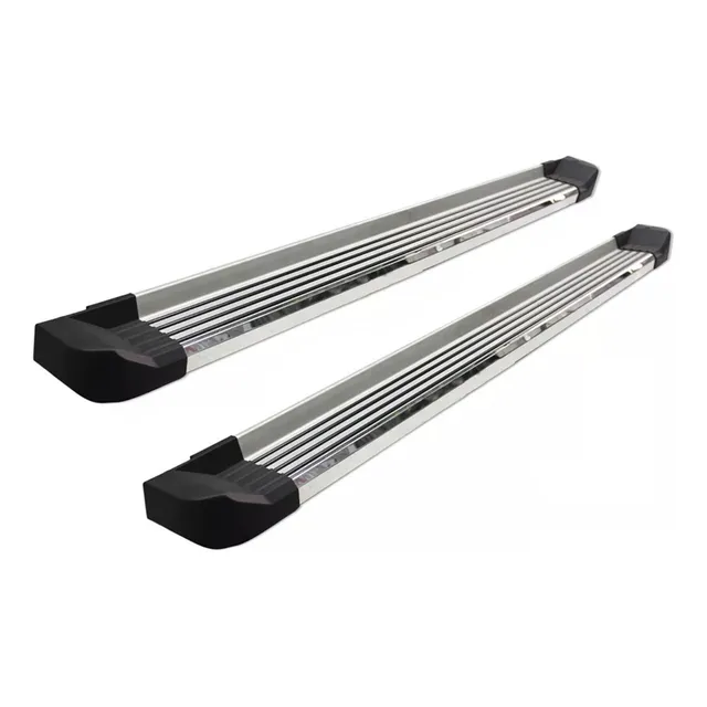 Pisaderas Para Camioneta Modelo Universal P1
