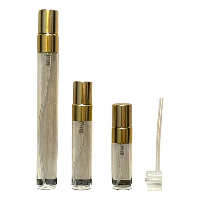 Envases Para Perfume Mini Recargable Viaje O Cartera