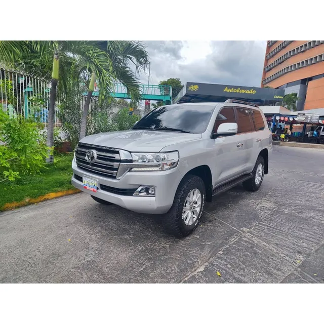 Toyota Land Cruiser Automatica 4x4
