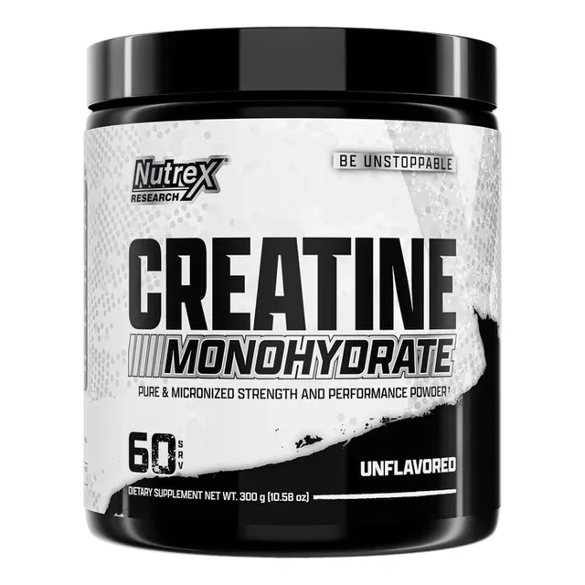 Creatina Nutrex Monohidrato 300g