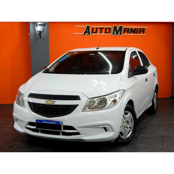 Chevrolet Prisma 1.4 Joy Ls 98cv