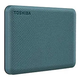 Disco RĂgido Externo Toshiba Canvio Advance 2tb Usb 3.0 Verd Disco RĂgido Externo Toshiba Canvio Advance 2tb Usb 3.0 Verd
