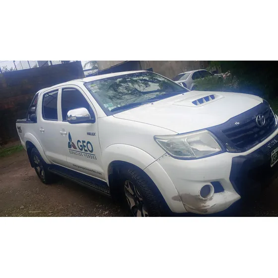 Toyota Hilux 3.0 D/cab 4x4 Sr