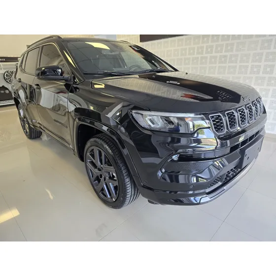 Jeep Compass 1.3 T270 Serie-s 4x2 At6