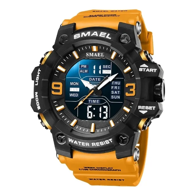 Relojes Deportivos Originales Marca Smael 