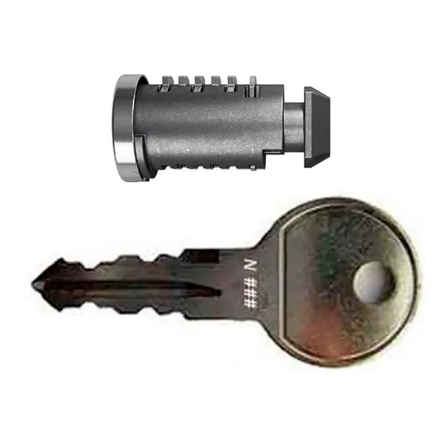 Miolo Com Chave Thule Sem Códigos Definidos