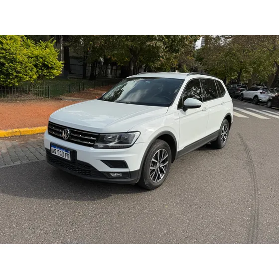 Volkswagen Tiguan Allspace 1.4 Tsi Trendline 150cv 2wd Dsg
