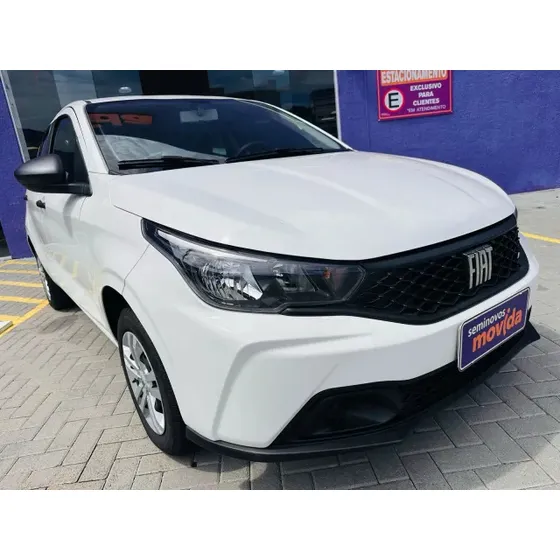 Fiat Argo 1.0 (flex)