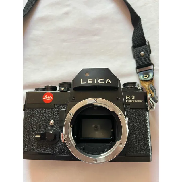 Cámara Leica R 3