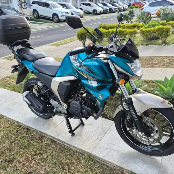 Venta Yamaha Fz 150 2022 Como Nueva 18.618 Km, Con Extras