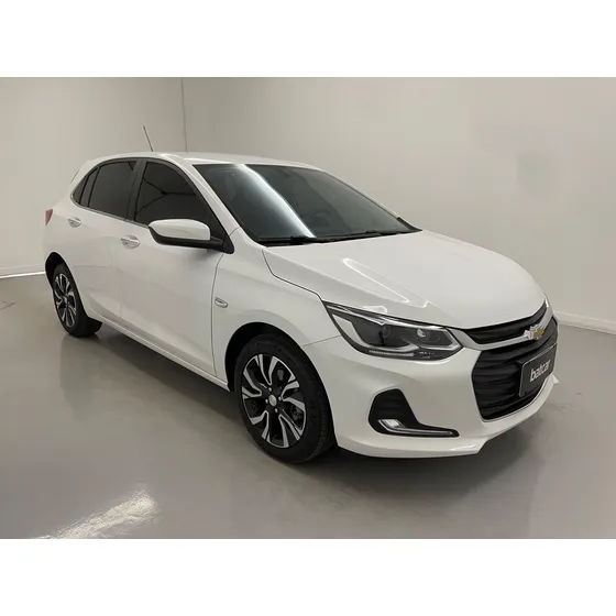 Chevrolet Onix 1.0 Premier Automático Turbo