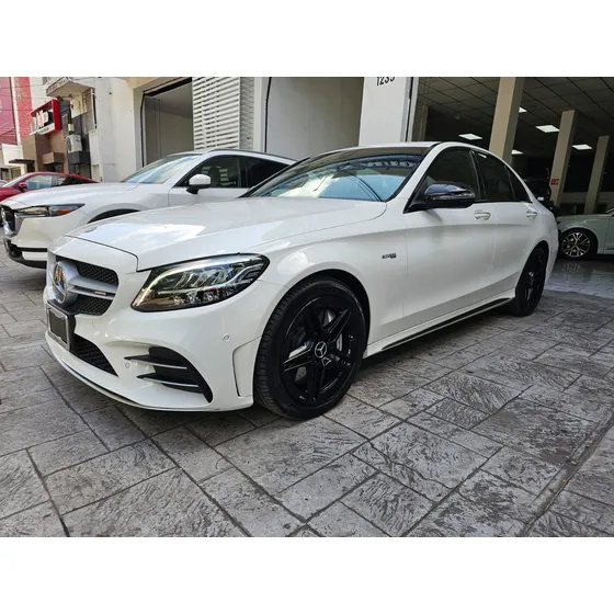 Mercedes-benz Clase C 2.0 C43 Amg 4matic