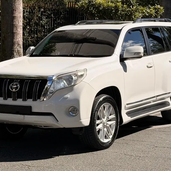 Toyota Prado 2013 3.0 Tx-l