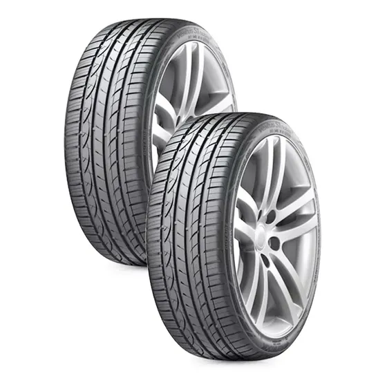 Paq. 2 Llantas 255/50 R20 Hankook Ventus S1 Noble2 H452 105h
