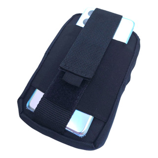 Pouch Táctico Porta Celular Molle Cinto Policia Ejercito Pouch Táctico Porta Celular Molle Cinto Policia Ejercito