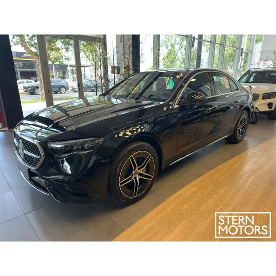 Mercedes-benz Clase E 3.0 E450 4matic Sedan 367cv