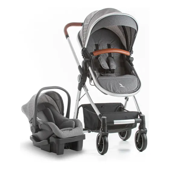 Coche Premium Baby Pb2101 C/portabebe 3en1 Mike Travel Gr