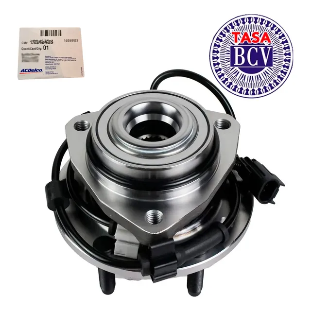 Mozo Cubo Rueda Delantero Trailblazer 4.2 5.3 4x2 4x4 02/09