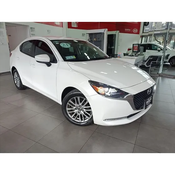 Mazda Mazda 2 1.5 Grand Touring 4p At