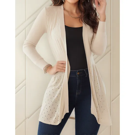 Saquillo Luna Marfil Para Mujer Croydon