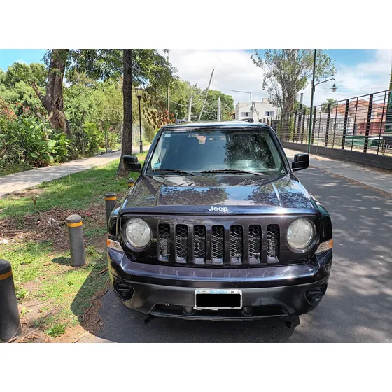 Jeep Patriot 2.4 Sport 4x4 170cv Mtx
