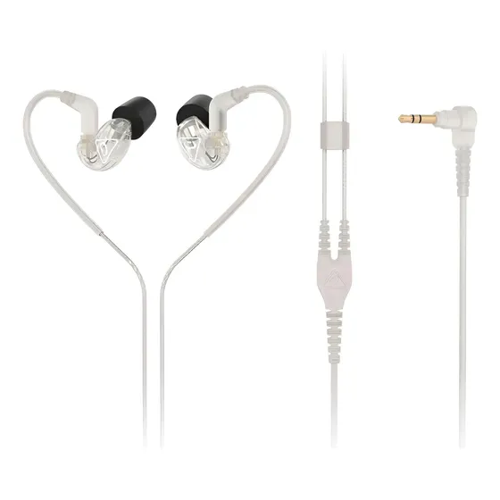 Behringer Sd251-cl Audífonos Monitoreo In-ear (shure Se215) Blanco | Cuotas sin interés