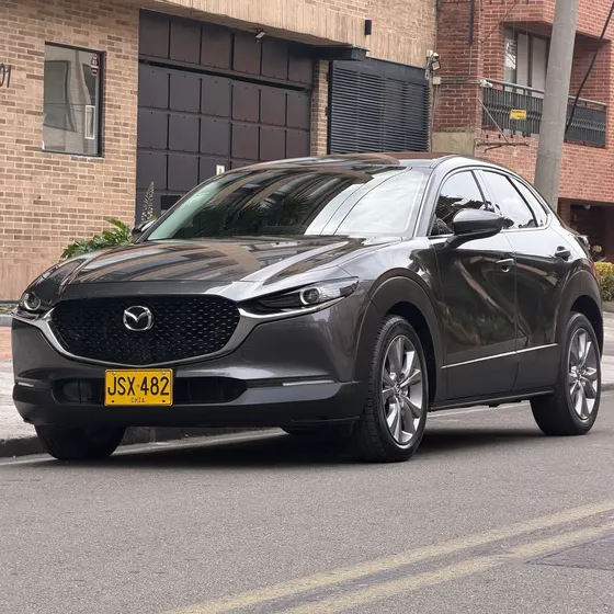 Mazda Cx-30 2021 2.0 Touring At