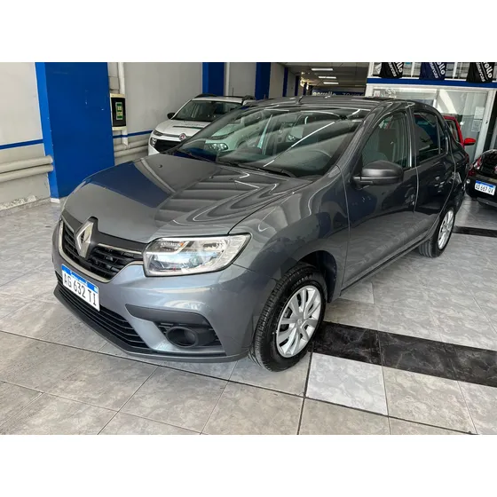 Renault Logan 1.6 16v Life