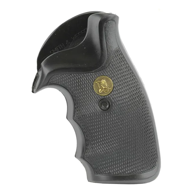 Cacha Profesional Revolver Cal 38 Mejor Agarre Y Dominio