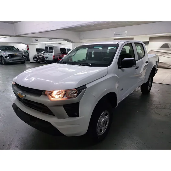 Chevrolet S10 2.8 Cd 4x2 Wt