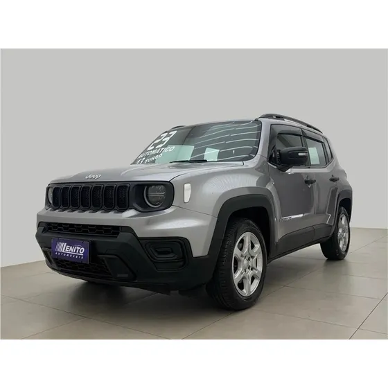 Jeep Renegade 1.3 T270 Turbo Flex Sport At6