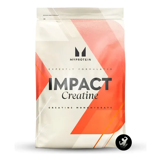 Creatina Monohidratada 250 Gr Myprotein, 100% Monohidratada Sin sabor