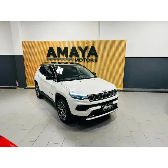 Jeep Compass 1.3 Turbo Limited Full 4x2 At