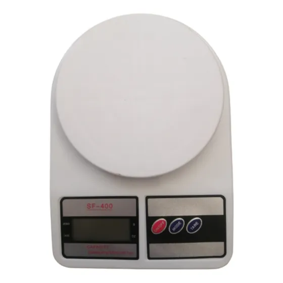 Gramera Peso Digital Balanza Cocina 10 Kilos Nuevas