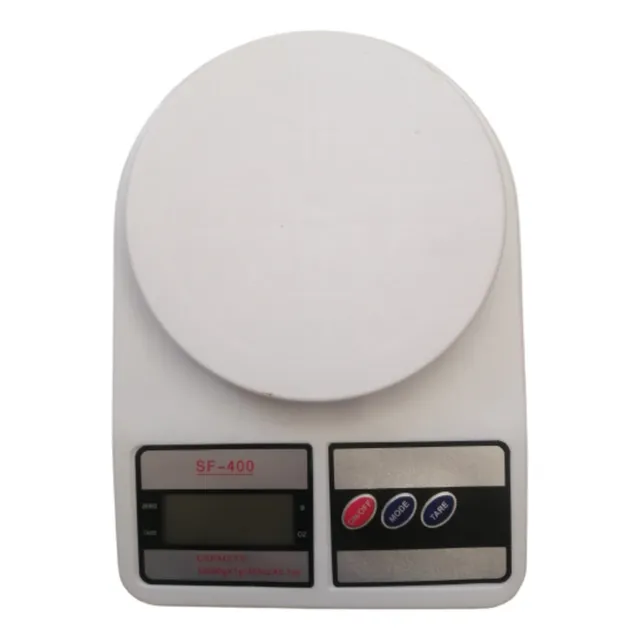 Gramera Peso Digital Balanza Cocina 10 Kilos Nuevas