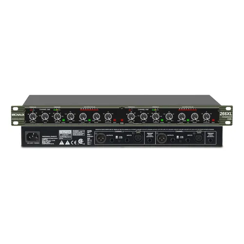 Compressor Behringer Composer Pro-xl Mdx2600 2-channel | MercadoLivre