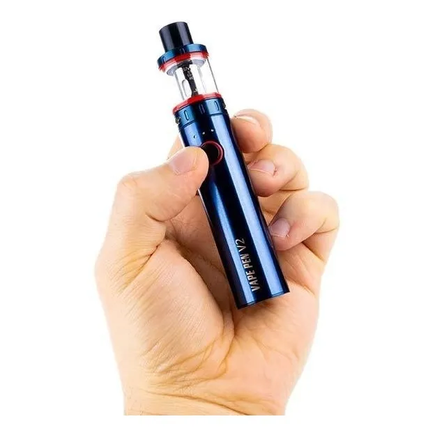 Vaper Smok Vape Pen V2 Kit Oferta Todo Incluido