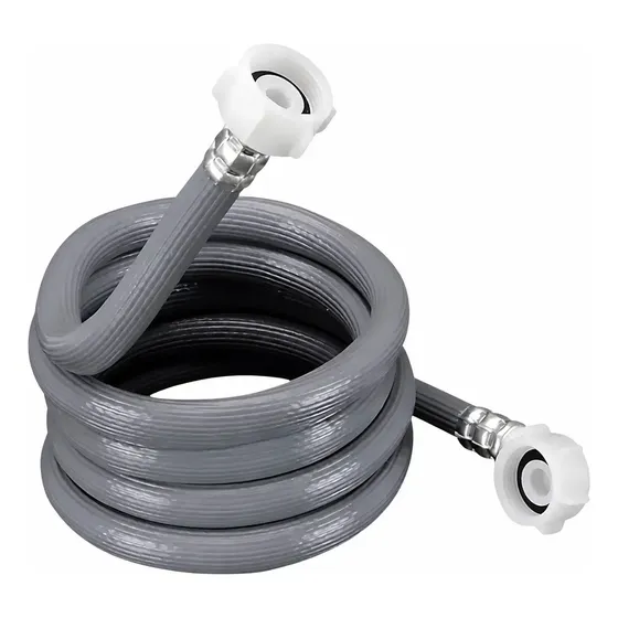 Manguera De Entrada De Agua Para Lavadora 3mts Universal 3/4