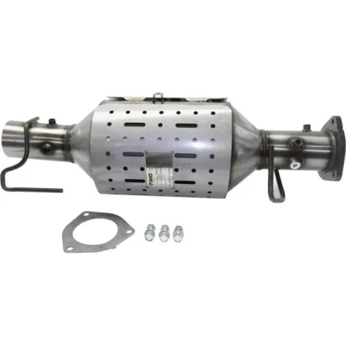Evan Fischer Filtro Particula Diesel Para Dodge Ram 2500
