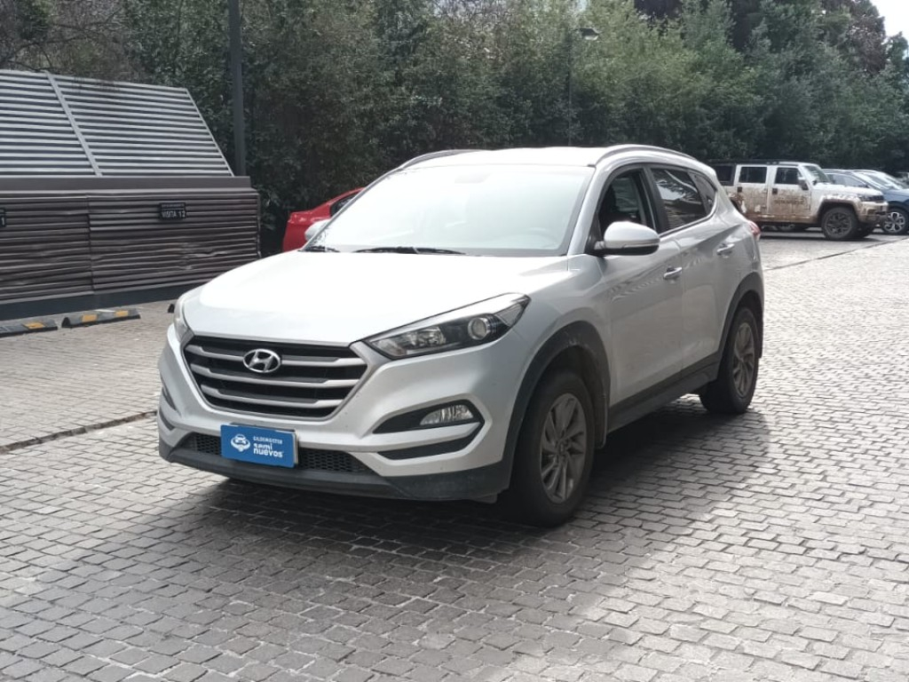 Hyundai Tucson Tl 6at Gl Advance