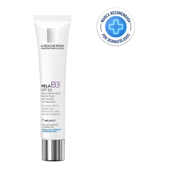 La Roche-Posay Mela B3 Crema Fps 30 40ml Tratamiento Anti-Manchas Corrector Protector