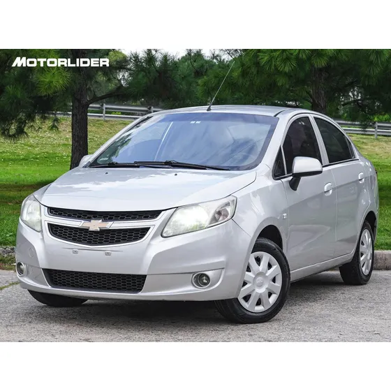 Chevrolet Sail Lt 1.4 Extra Full