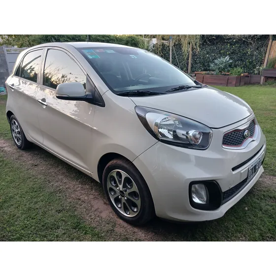 Kia Picanto 1.2 Ex 85cv 4at
