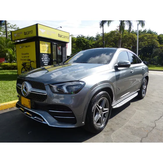 Mercedes-benz Clase Gle 3.0 Gle 450 Coupe 4matic