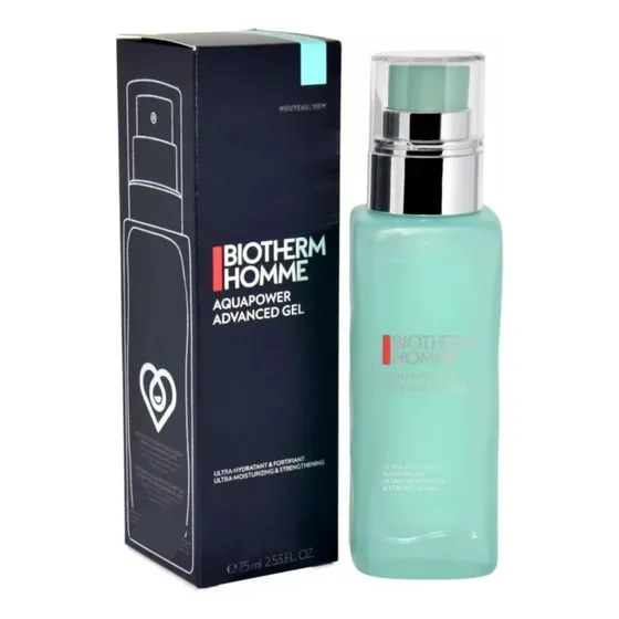 Crema En Gel Aquapower Hidratante Fresco 75 Ml Biotherm