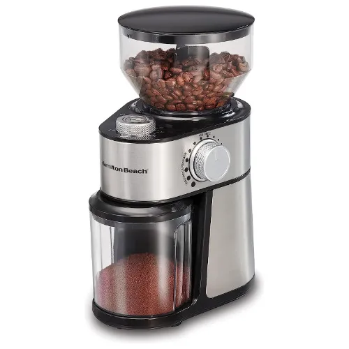 Molino De Cafe 18 Tazas Hamilton Beach